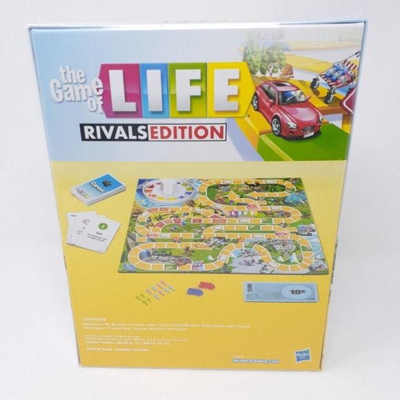 Hasbro Gaming Rivals Board Game Bundle - Picture 4 of 10